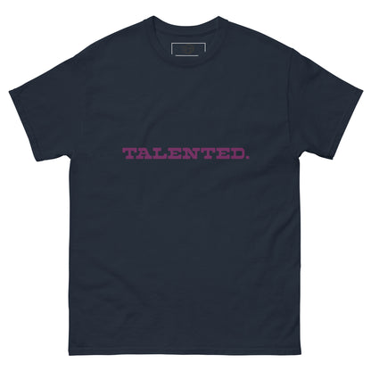 T-shirt Talented