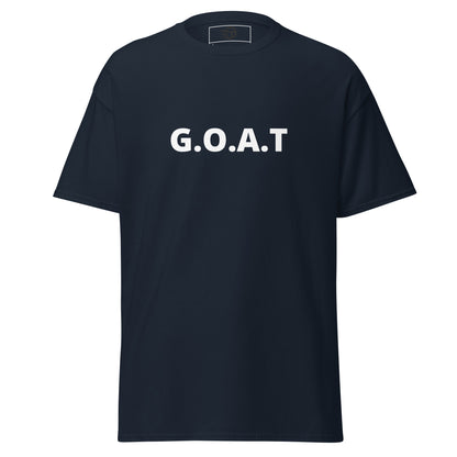 T-shirt G.O.A.T