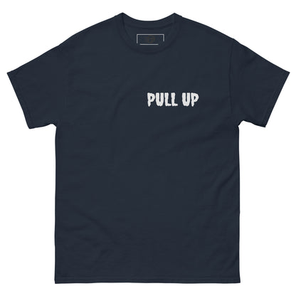T-shirt Pull up