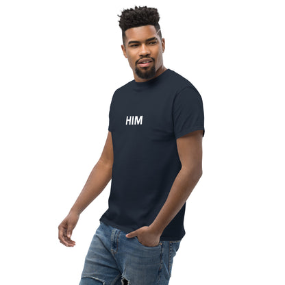 T-shirt "HIM"
