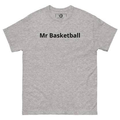 T-shirt "Mr basketbal"