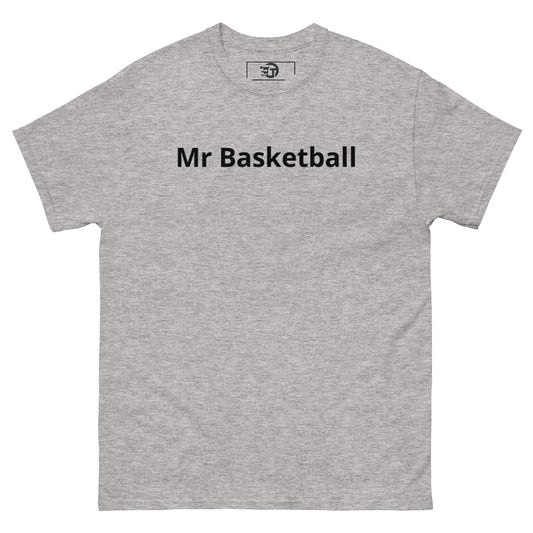 T-shirt "Mr basketbal"