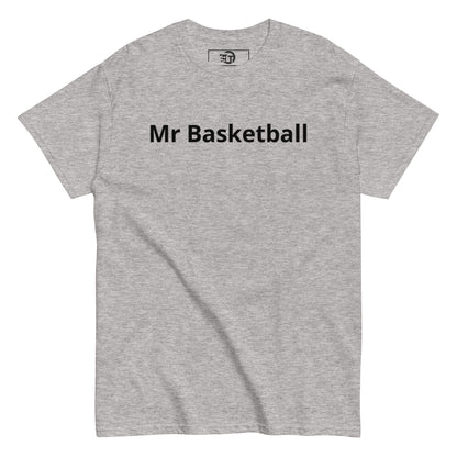 T-shirt "Mr basketbal"