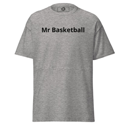 T-shirt "Mr basketbal"