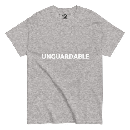 T-shirt « Unguardable »