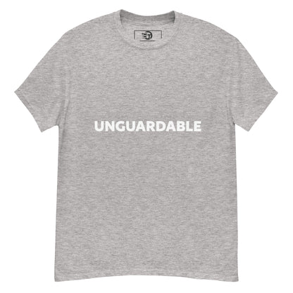 T-shirt « Unguardable »