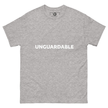 T-shirt « Unguardable »