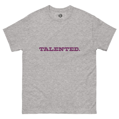 T-shirt Talented