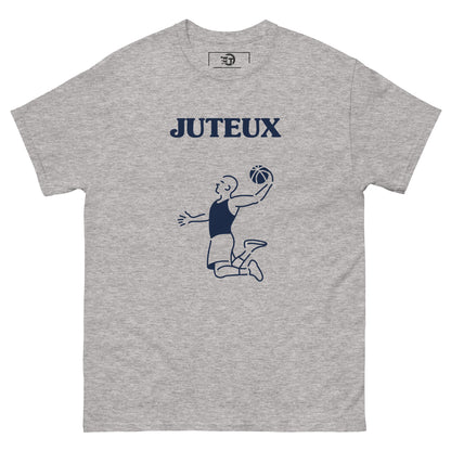 T-shirt juteux