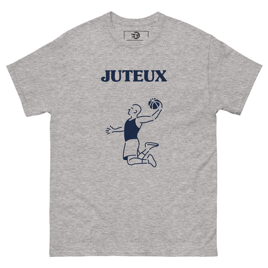 T-shirt juteux