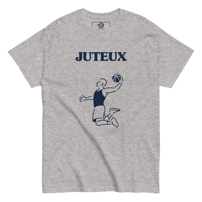 T-shirt juteux