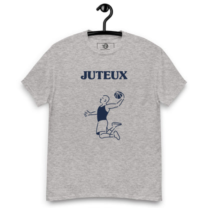 T-shirt juteux
