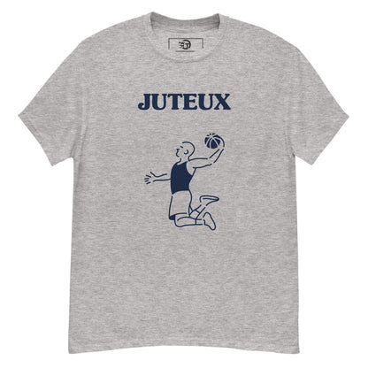 T-shirt juteux