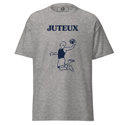T-shirt juteux