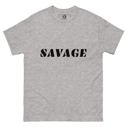 T-shirt Savage