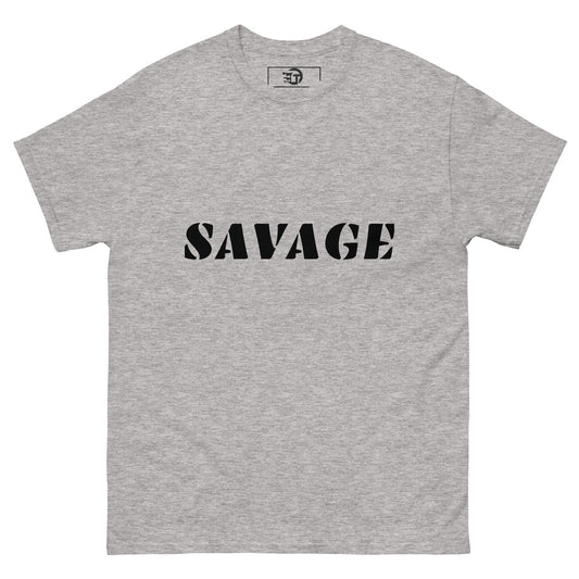 T-shirt Savage