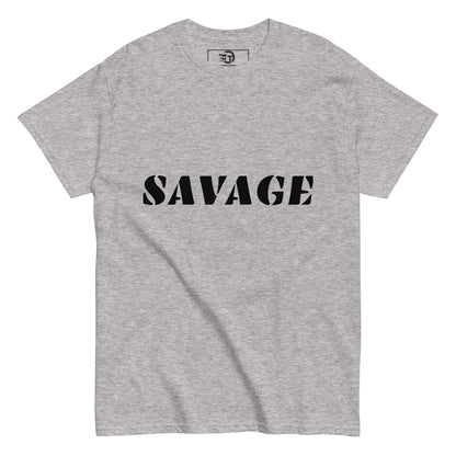 T-shirt Savage
