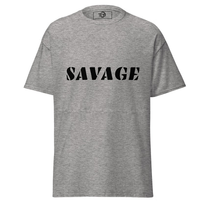T-shirt Savage