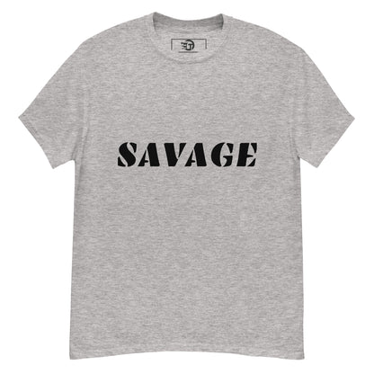 T-shirt Savage