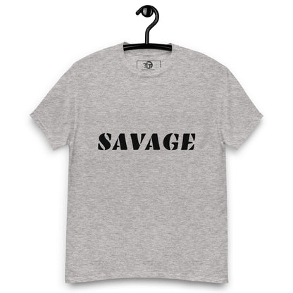 T-shirt Savage