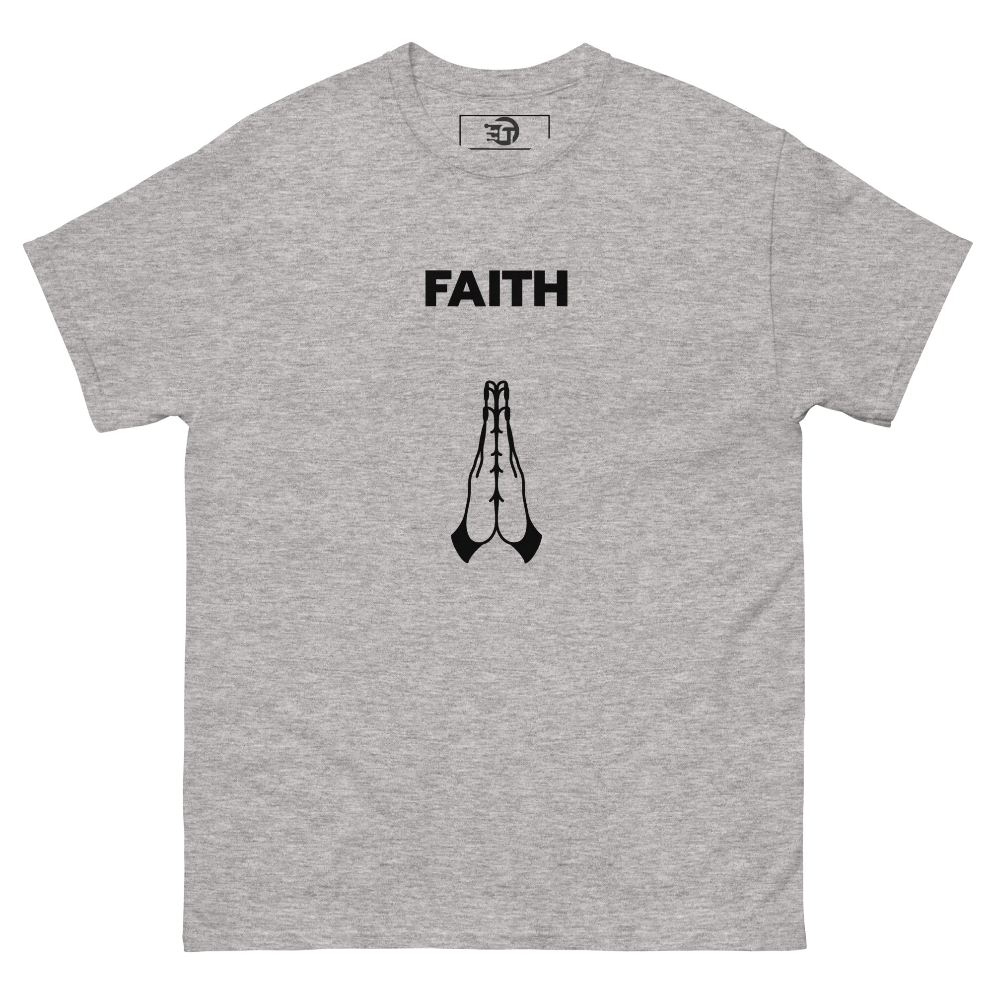 T-shirt Faith