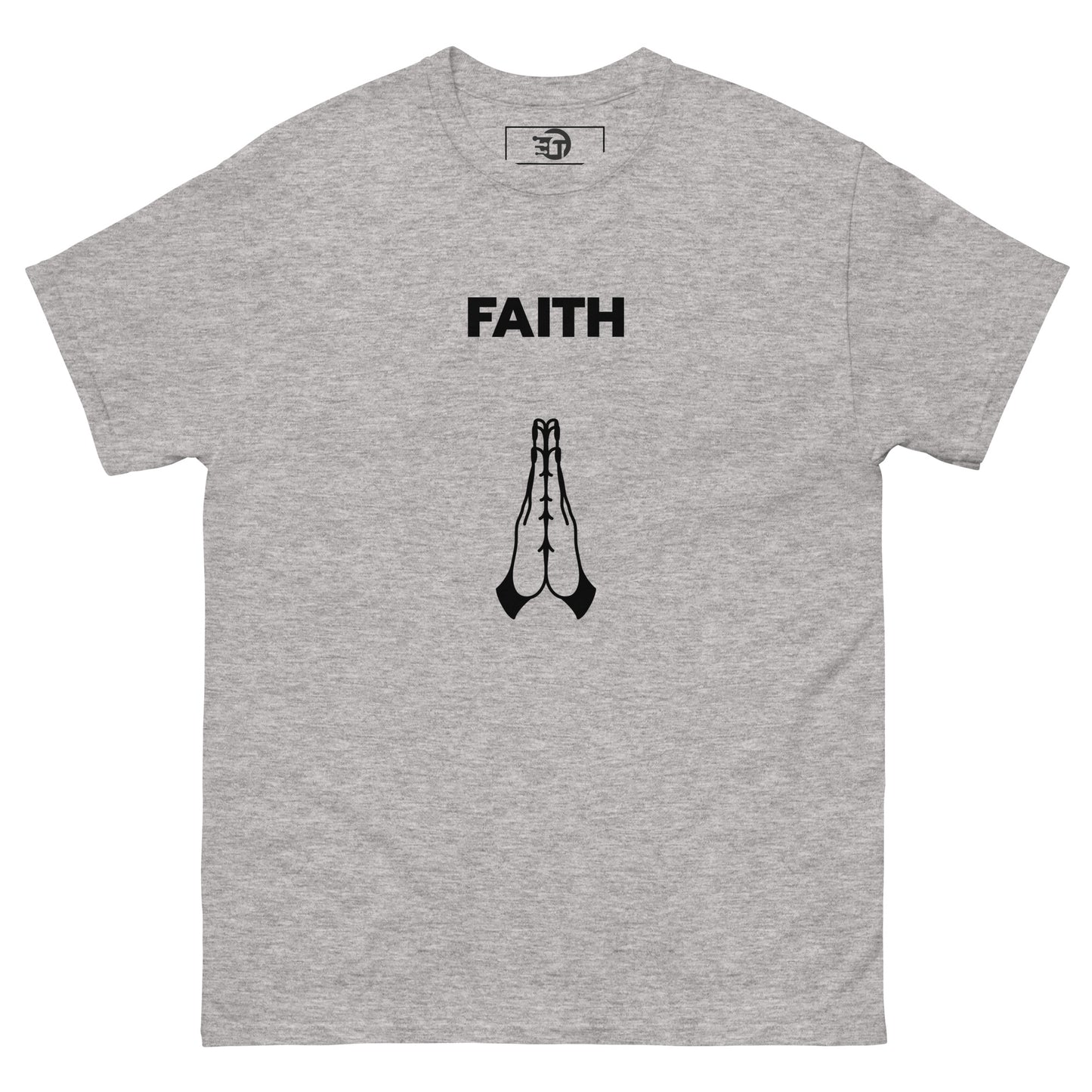 T-shirt Faith