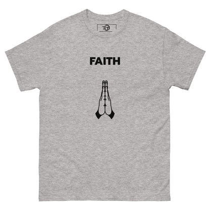 T-shirt Faith