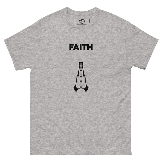 T-shirt Faith
