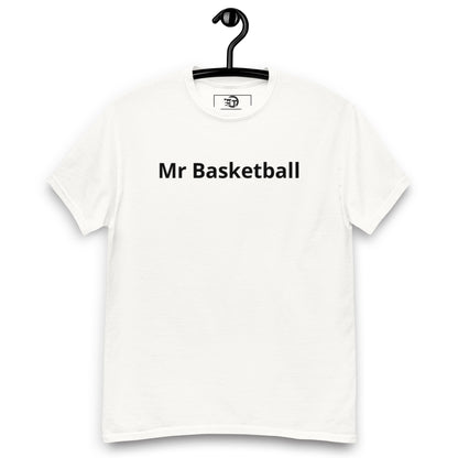 T-shirt "Mr basketbal"