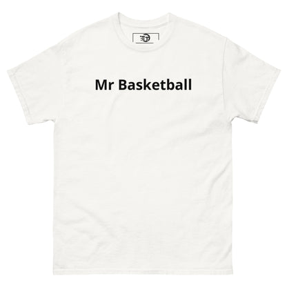 T-shirt "Mr basketbal"