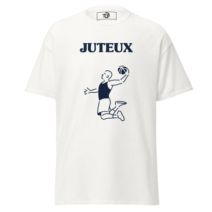 T-shirt juteux