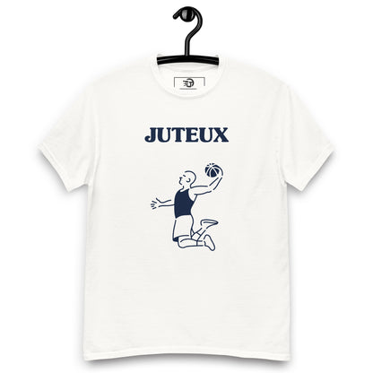 T-shirt juteux