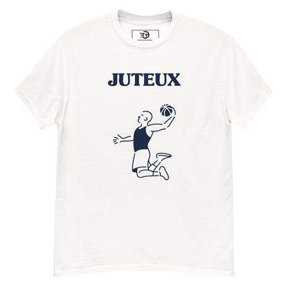 T-shirt juteux