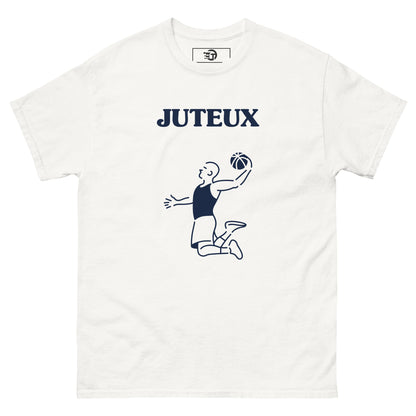 T-shirt juteux