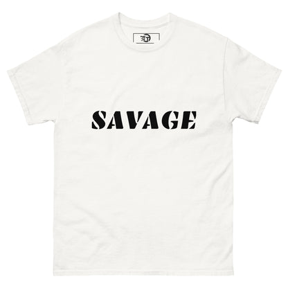 T-shirt Savage