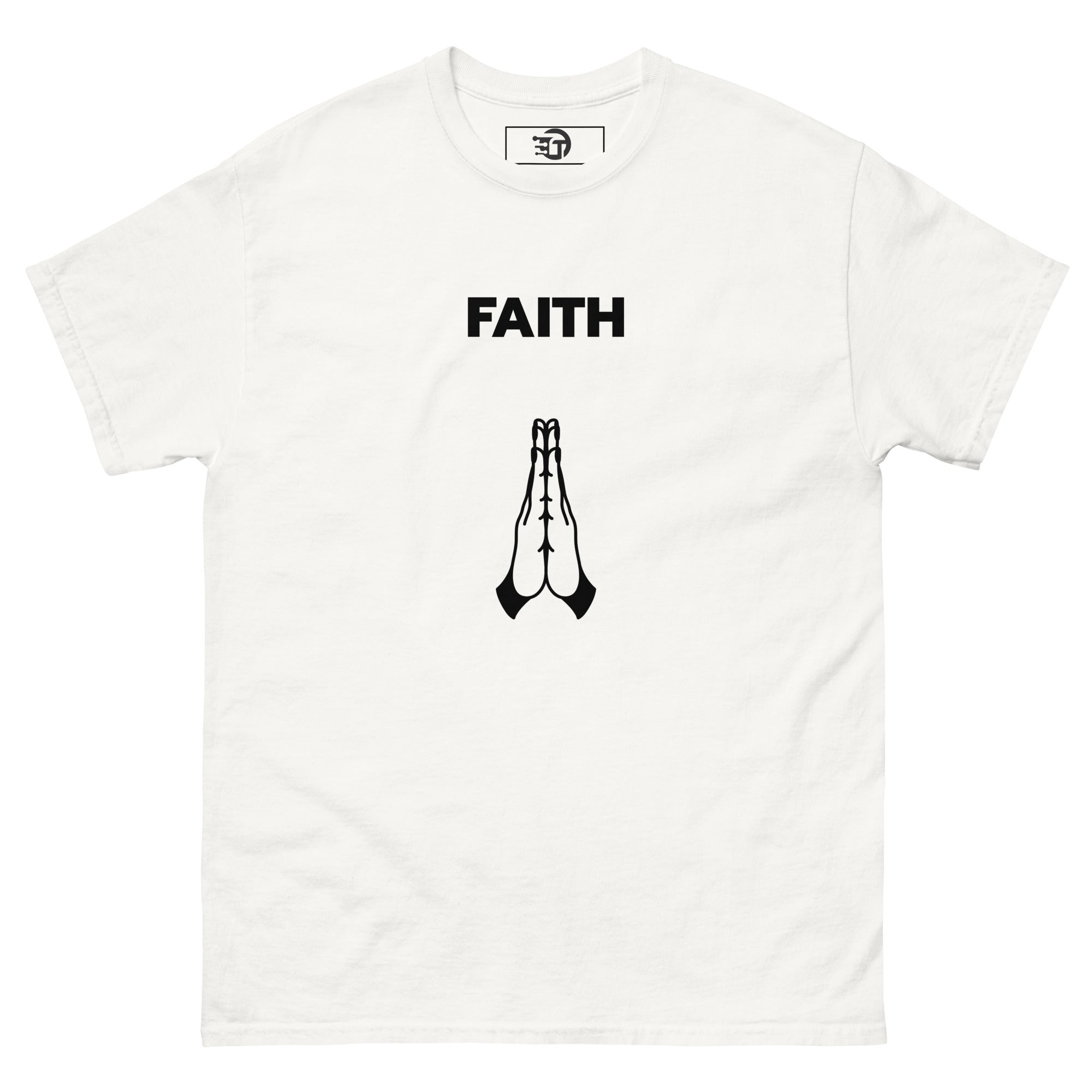 T-shirt Faith