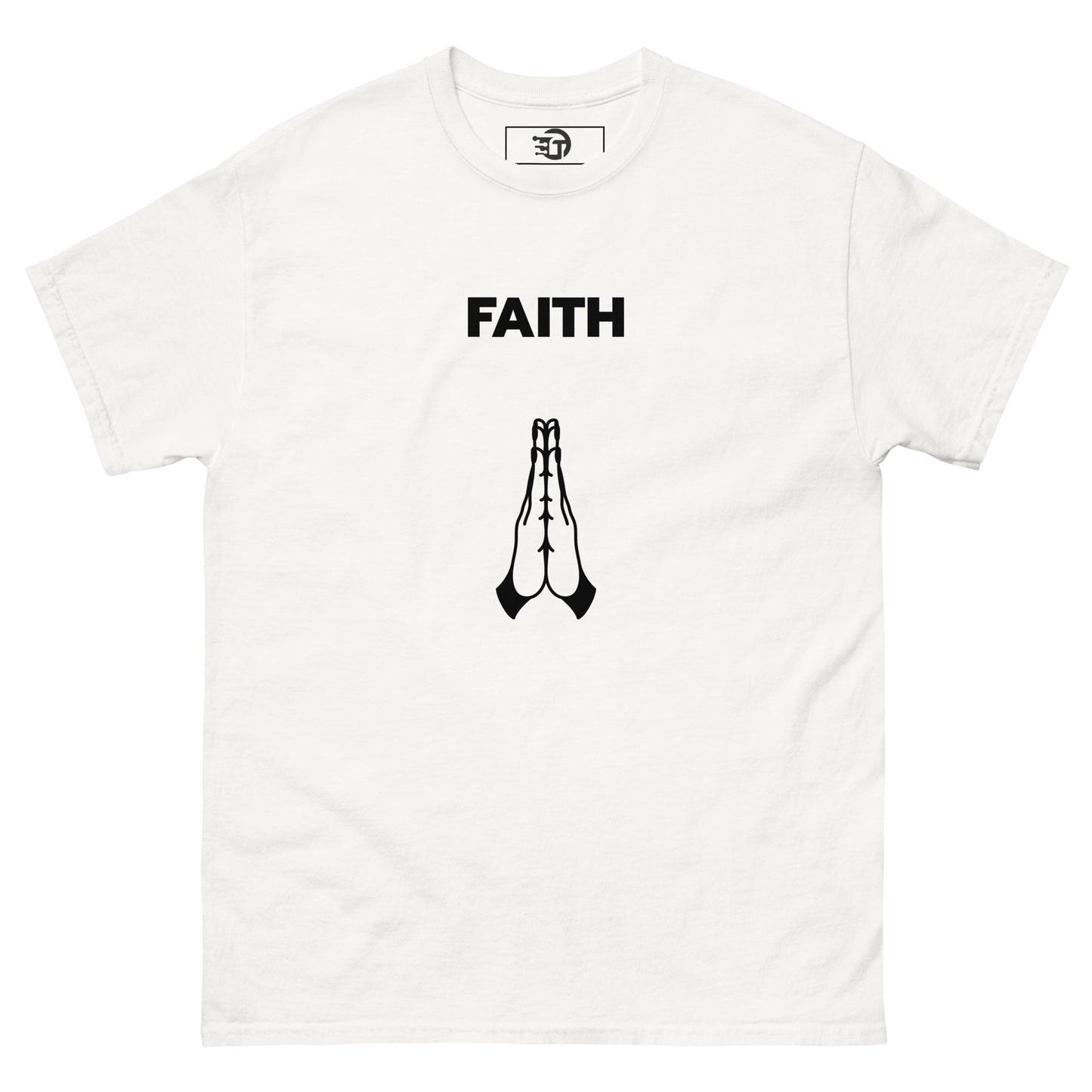 T-shirt Faith