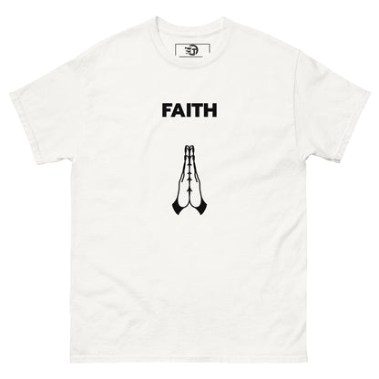 T-shirt Faith