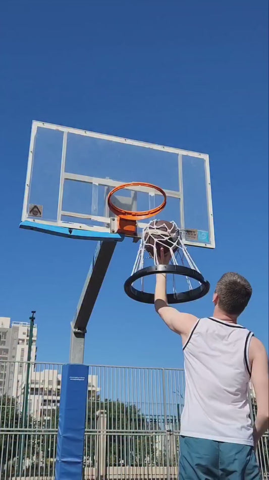 Portable Basketball Net