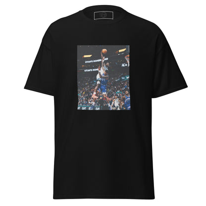 T-shirt Anthony Edwards dunk of the year