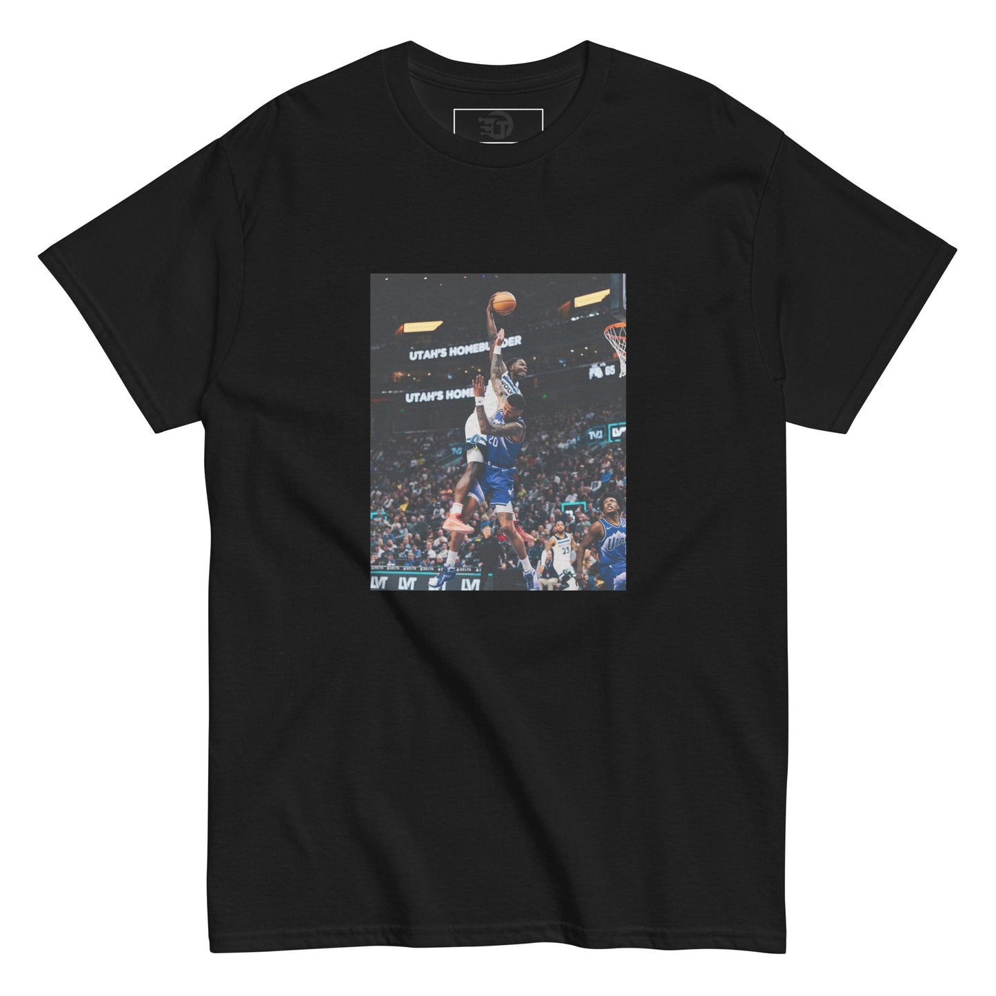 T-shirt Anthony Edwards dunk of the year