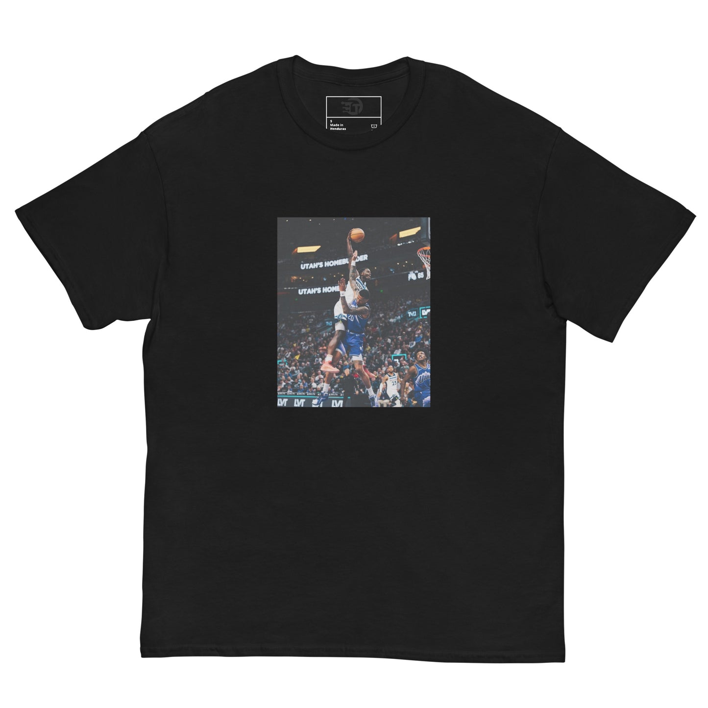 T-shirt Anthony Edwards dunk of the year