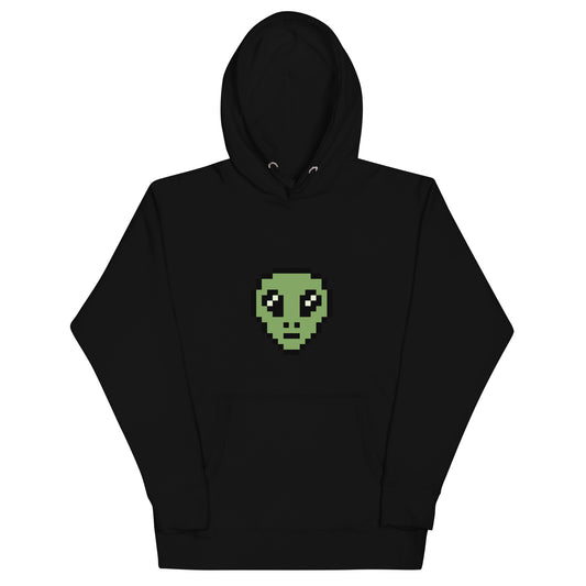 Hoodie Alien
