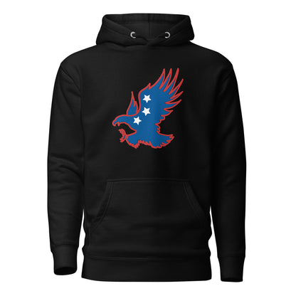 Hoodie Flying bird