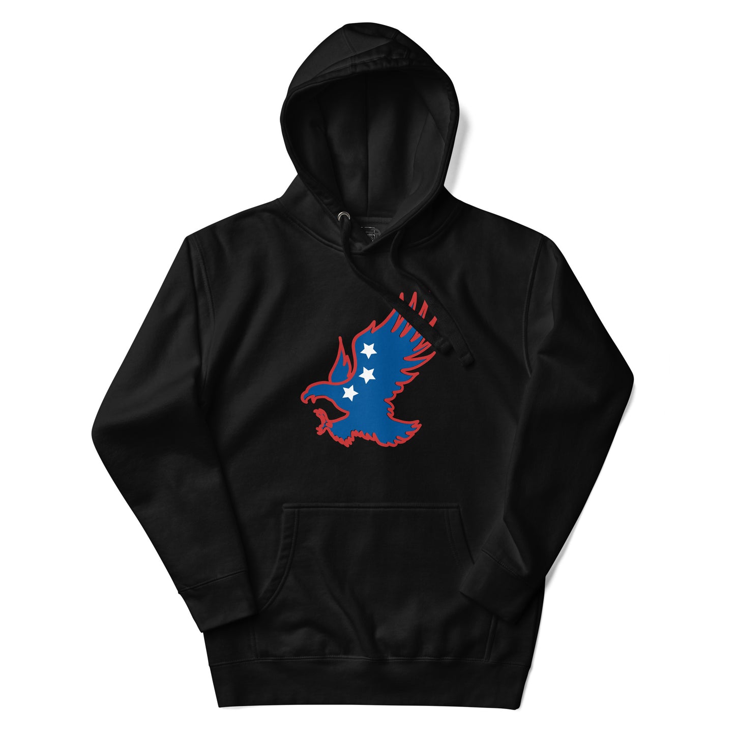 Hoodie Flying bird