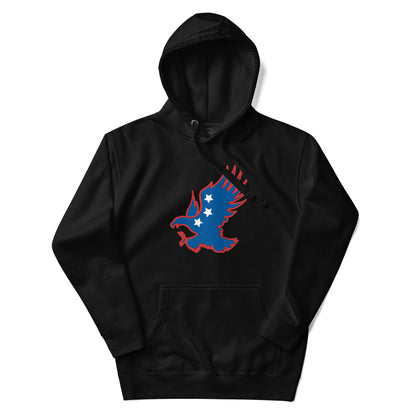 Hoodie Flying bird