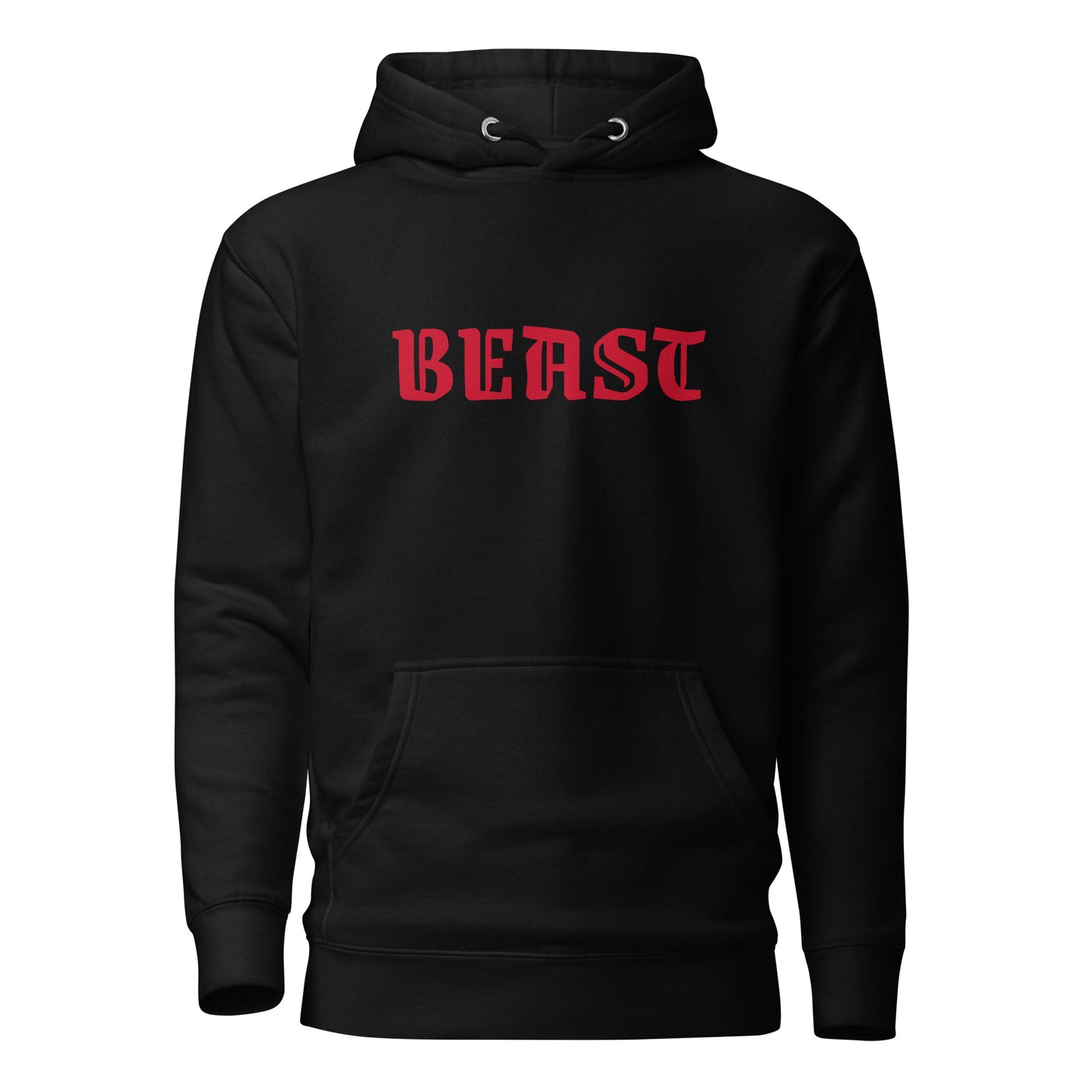 Hoodie beast