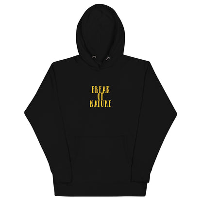 Hoodie  Freak of nature
