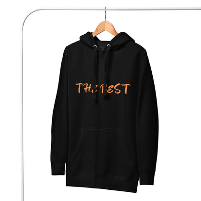 Hoodie The best
