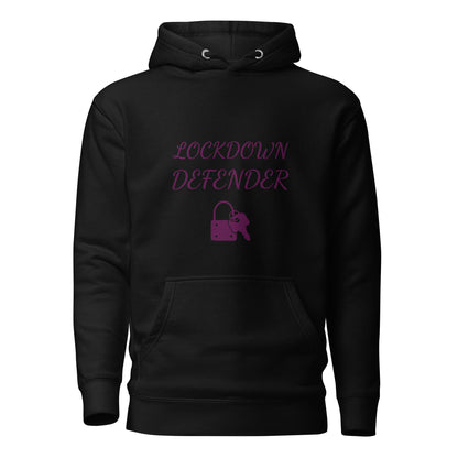 Hoodie Lockdown defender